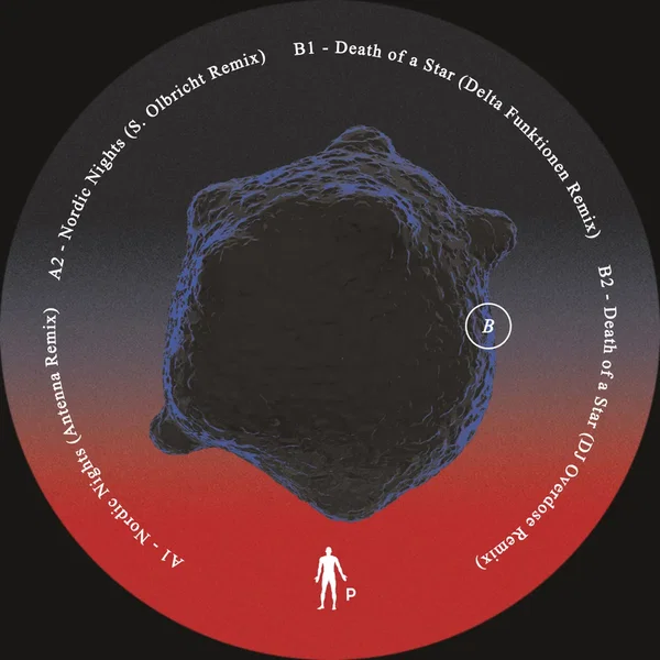 Death Of A Star Remixes