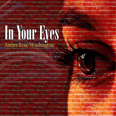 In Your Eyes by Amber Rose Washington - album cover