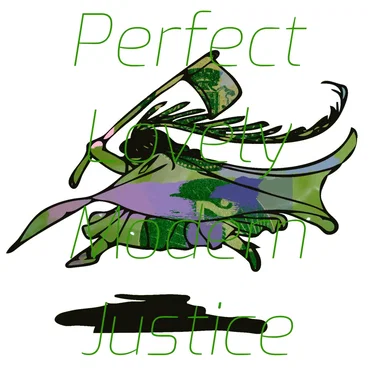 Perfect Lovely Modern Justice #7