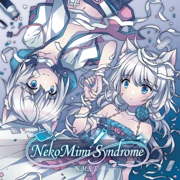 NekoMimi Syndrome by N.M.S.T. - album cover