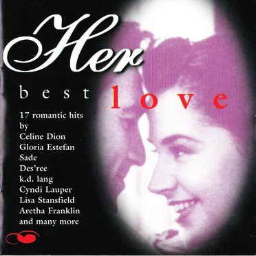 Her Best Love by Various Artists - album cover