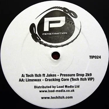 Pressure Drop 2k9 / Cracking Core (Tech Itch VIP)