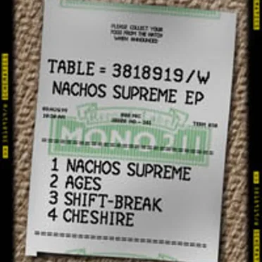 Nachos Supreme EP by 3818919/w - album cover