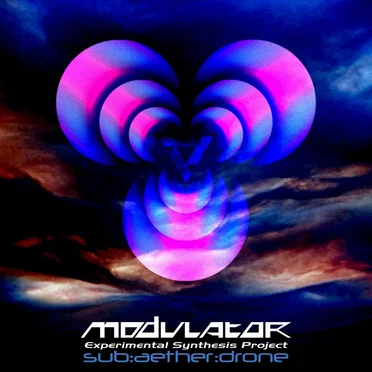 Sub:Aether:Drone by Modulator ESP - album cover