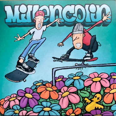 Goofy & Melack
