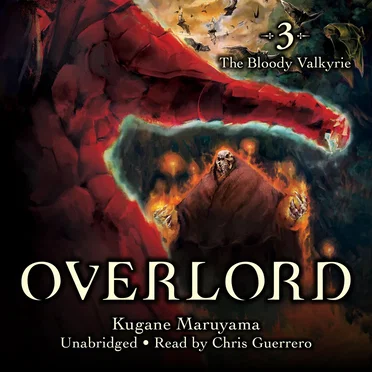 Overlord, Vol. 3: The Bloody Valkyrie by Kugane Maruyama - album cover