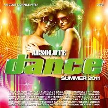 Absolute Dance Summer 2011 by Various Artists - album cover