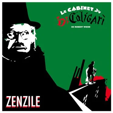 Le cabinet du Dr Caligari