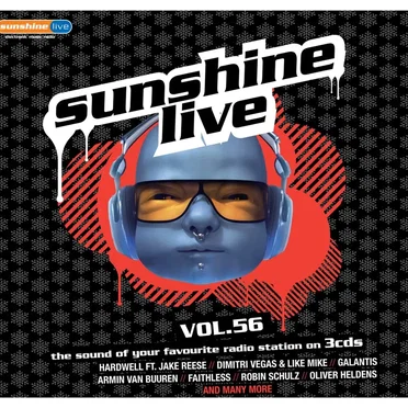 Sunshine Live, Vol. 56 by Various Artists - album cover