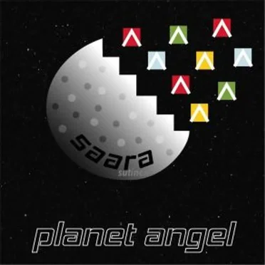 Planet Angel by Saara Sutinen - album cover
