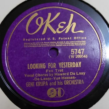 Looking for Yesterday / Drummer Boy