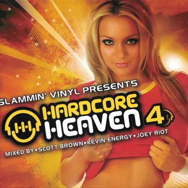 Hardcore Heaven 4 by Various Artists - album cover