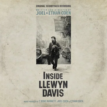 Inside Llewyn Davis: Original Soundtrack Recording by Various Artists - album cover