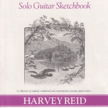 Solo Guitar Sketchbook