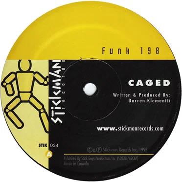 Caged