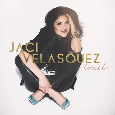 Trust / Confío by Jaci Velasquez - album cover
