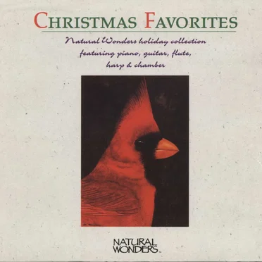 Natural Wonders: Christmas Favorites by Various Artists - album cover