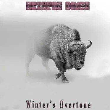 Winter's Overtone by Octopus Diver - album cover