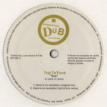 Trip 'ta' Funk