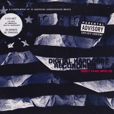 Don't Fuck With Us by Various Artists - album cover