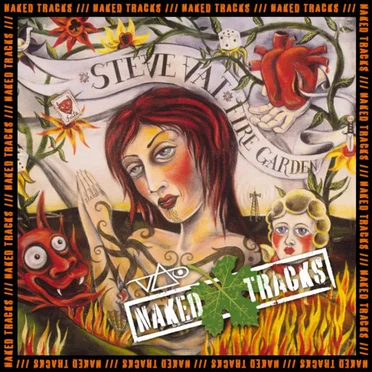 Naked Tracks, Vol. 3: Fire Garden / Plus