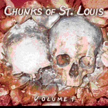 Chunks of St. Louis Volume 1 by Various Artists - album cover
