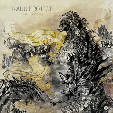 Kaiju Project by Aseo Friesacher - album cover