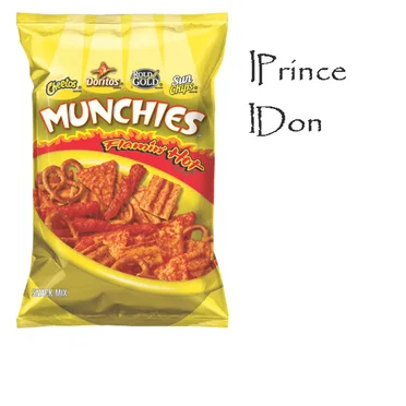 Munchies Re Stocked by Prince Don - album cover