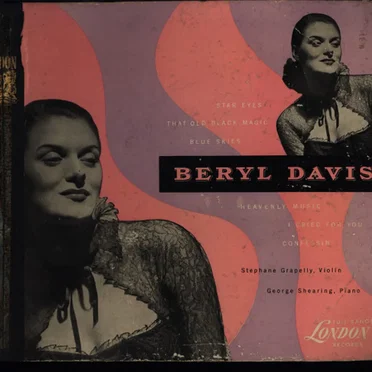 Star Eyes / That Old Black Magic / Blue Skies / Heavenly Music / I Cried For You / Confessin