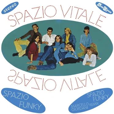 Il Bacio by Spazio Vitale - album cover