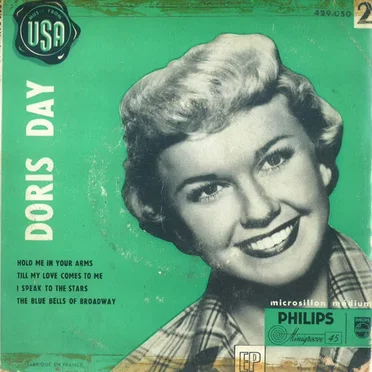 Hold Me in Your Arms