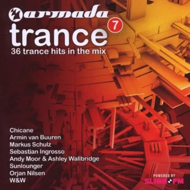 Armada Trance 7 by Various Artists - album cover