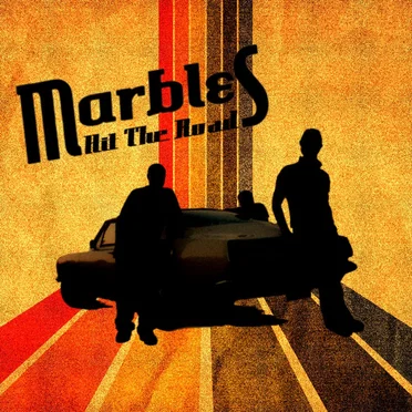 Hit the Road by Marbles - album cover