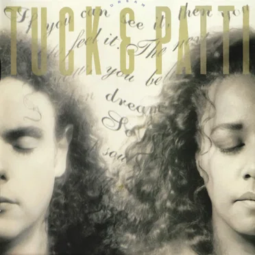 Dream by Tuck & Patti - album cover