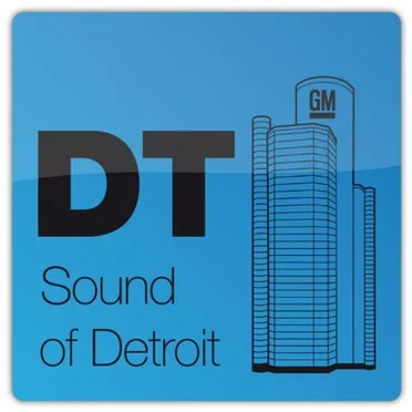 Sound of Detroit by Various Artists - album cover