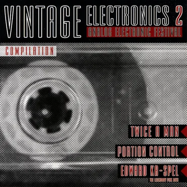 Vintage Electronics 2 by Various Artists - album cover