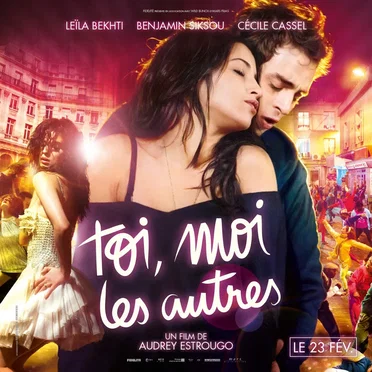 Toi, moi, les autres by Various Artists - album cover