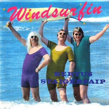 Windsurfin' / Het is hier 'n zooi