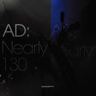 AD:Nearly 130 by Diverse System - album cover