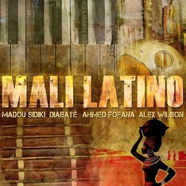 Mali Latino by Mali Latino - album cover