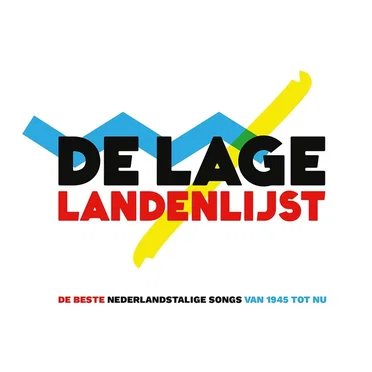 De Lage Landenlijst by Various Artists - album cover