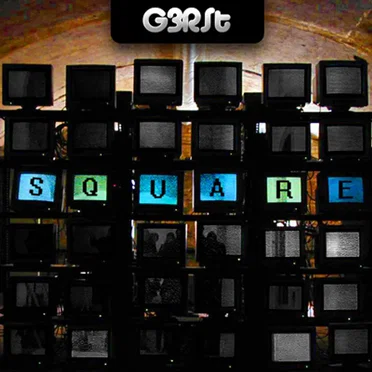 SQUARE by G3RSt - album cover