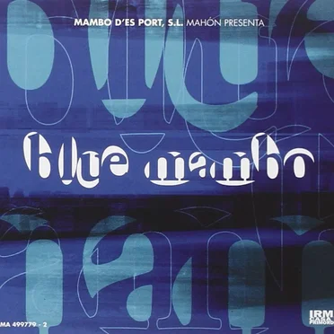 Blue Mambo by Various Artists - album cover