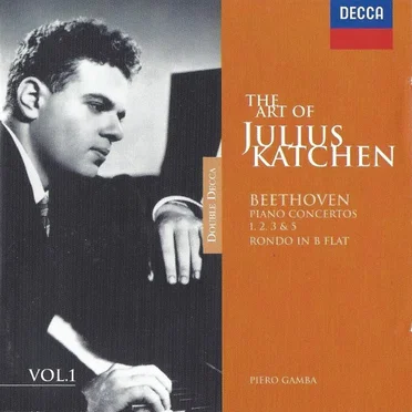 The Art of Julius Katchen, Vol. 1