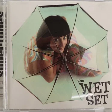 The Wet Set by The Supertones - album cover