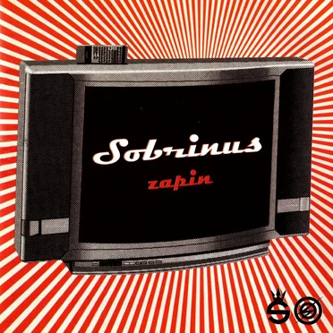 Zapin' by Sobrinus - album cover