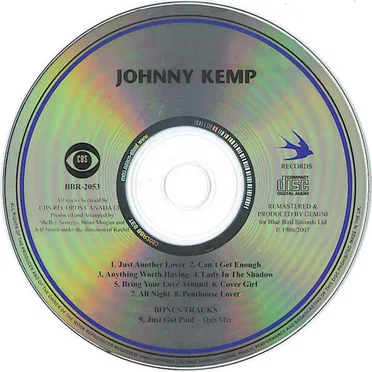 Johnny Kemp