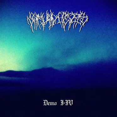 Demo I-IV by Carved Cross - album cover