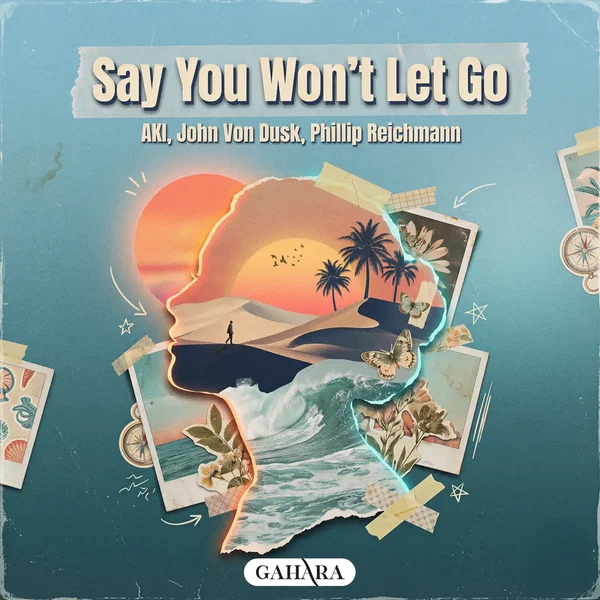 Say You Won’t Let Go