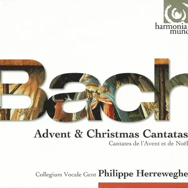 Advent Cantatas & Christmas Cantatas